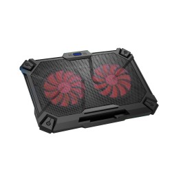 Cosmic Byte Comet Laptop Cooling Pad (Red)